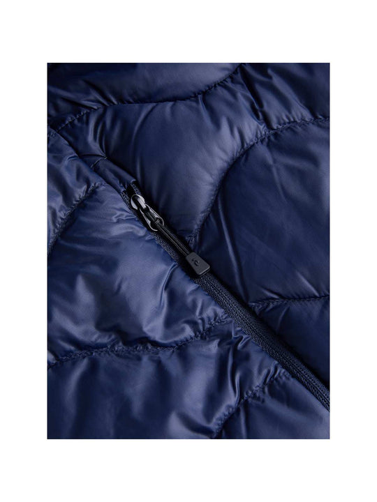Kurtka puchowa Peak Performance M Helium Down Hood Jacket niebieski - Adventure Sports
