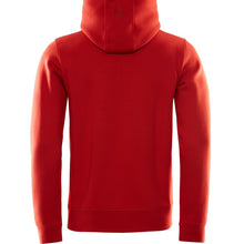 Bluza rozpinana z kapturem Sail Racing BOWMAN ZIP HOOD czerwona
