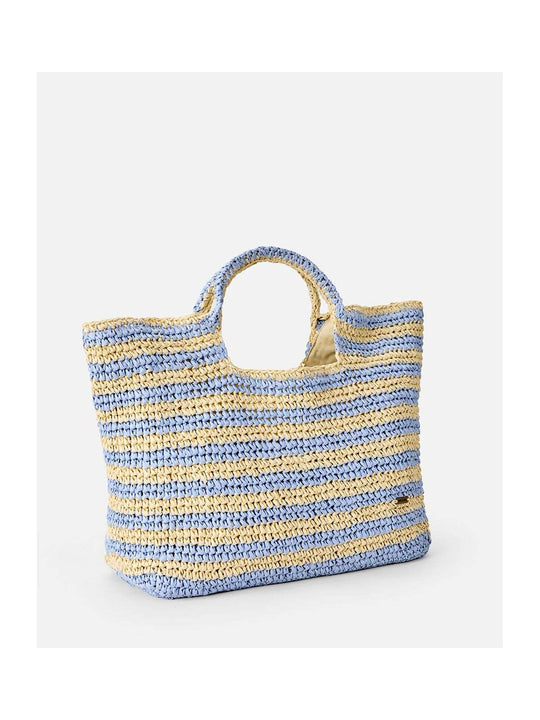 Torebka damska RIP CURL Classic Surf Paper 27L Tote niebieska
