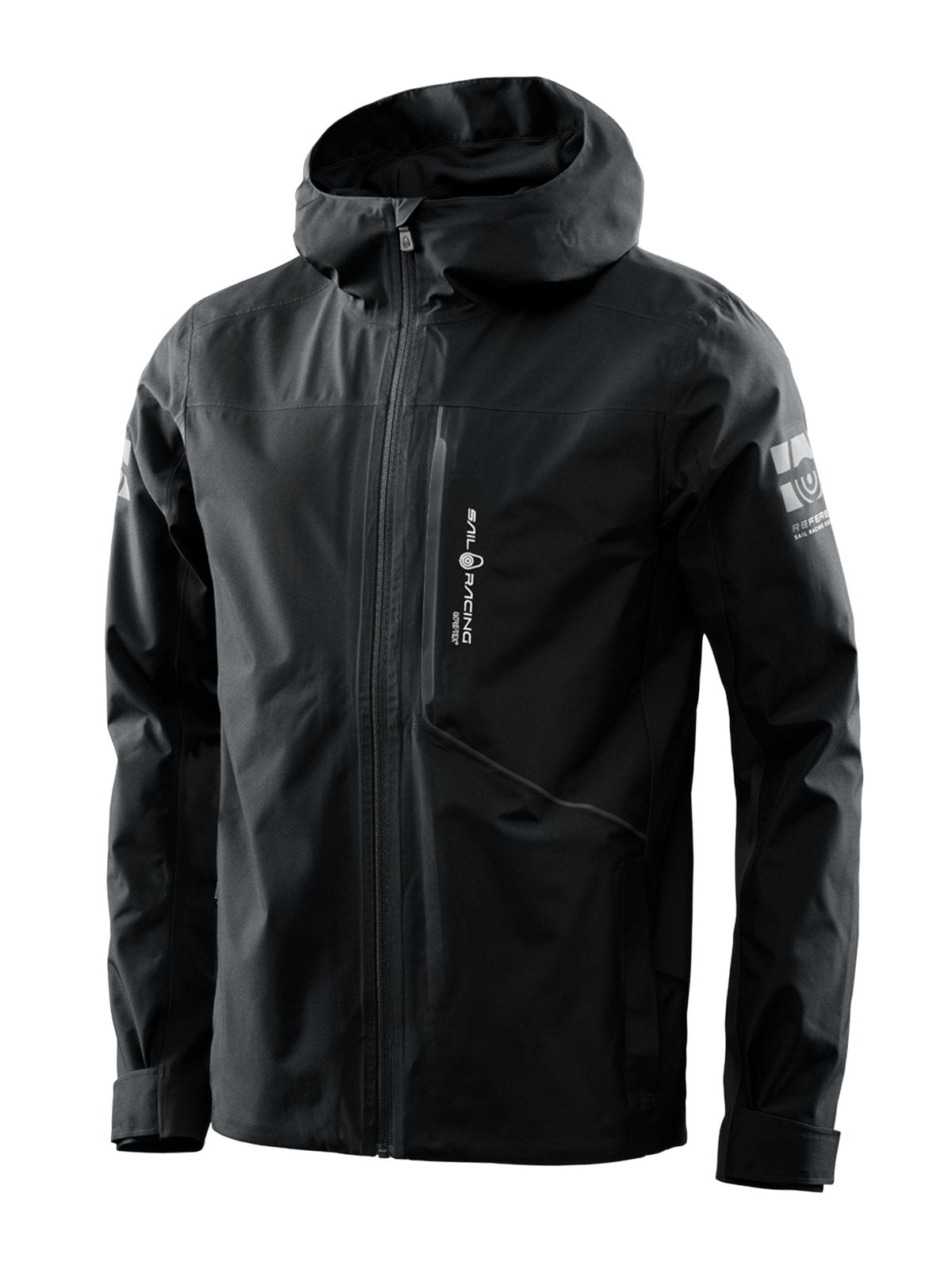 Kurtka męska SAIL RACING M Reference Team Jacket czarna