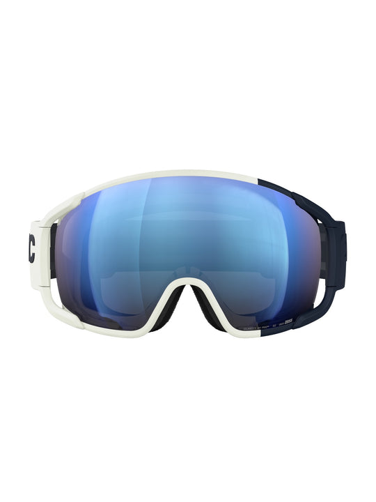 Gogle narciarskie POC Zonula Bleu/Blanc Cat 2
