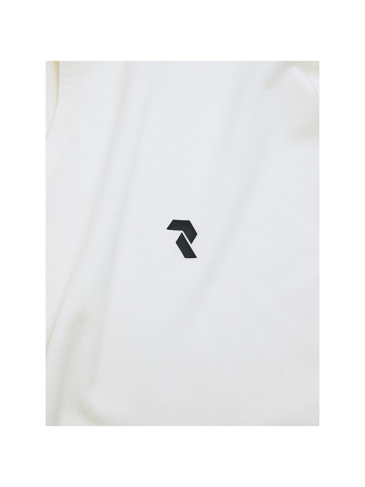 Koszulka PEAK PERFORMANCE Polartec® Delta™ Longsleeve Men biały - Adventure Sports