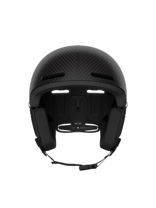 Kask narciarski POC Calyx Carbon czarny
