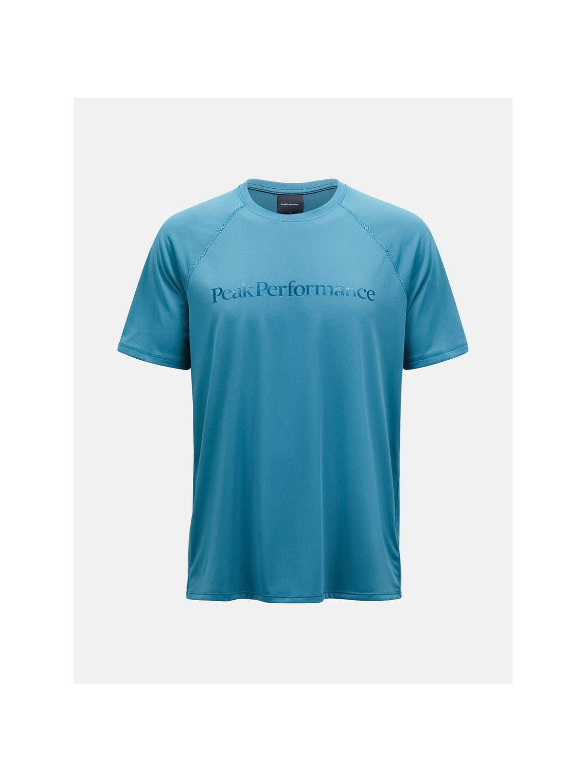 Koszulka Peak Performance M Active Tee zielony - Adventure Sports