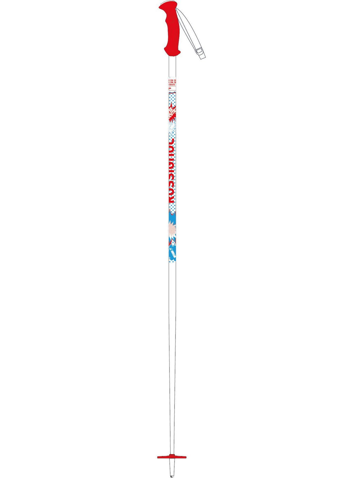 Kije Narciarskie ROSSIGNOL SUPER ROOSTIE - narciarskie - Adventure Sports