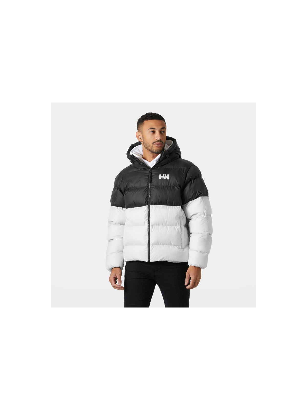 Kurtka męska HELLY HANSEN Active Puffy Jacket kolor biały