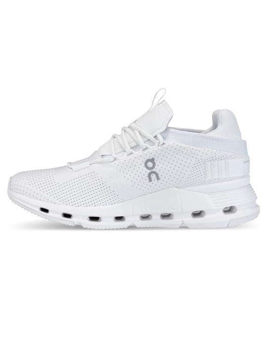 Buty damskie ON RUNNING W CLOUDNOVA - biały
