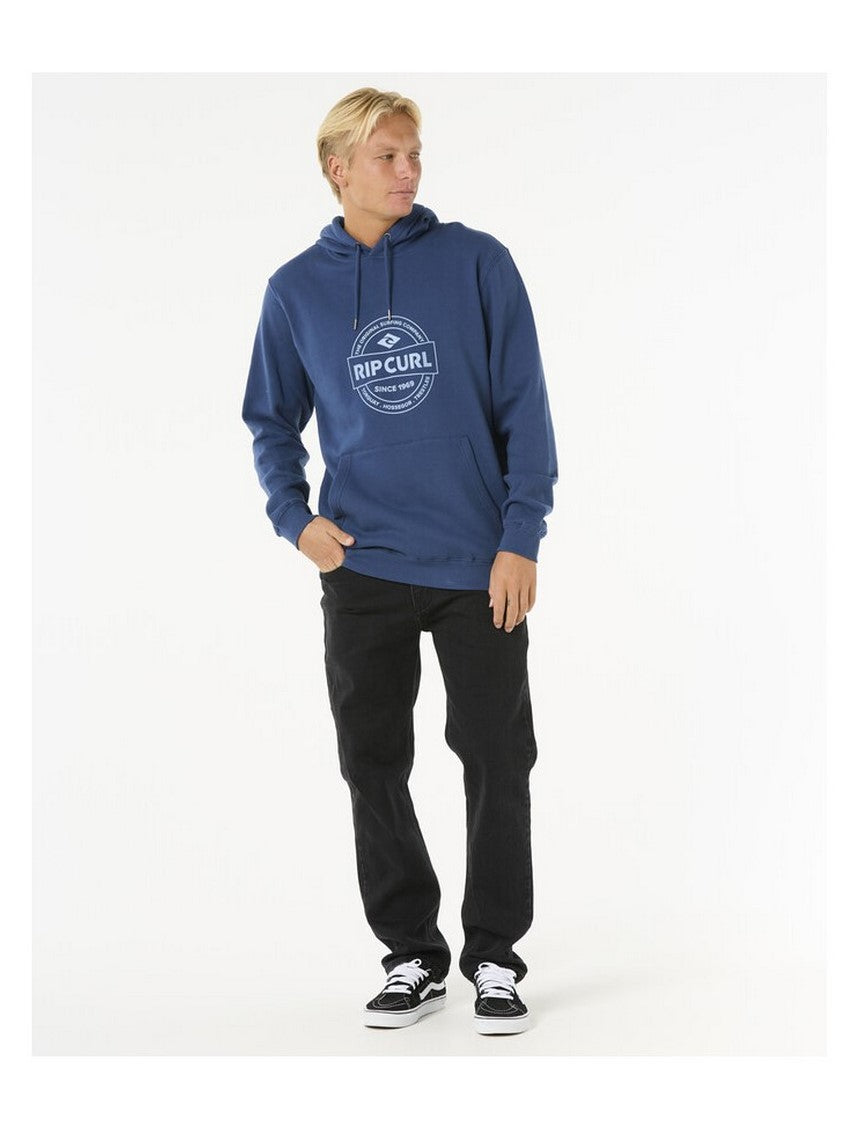 Bluza męska RIP CURL Stapler Hood granatowa