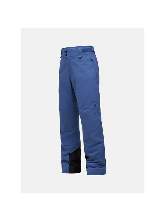Spodnie narciarskie męskie PEAK PERFORMANCE Maroon HIPE 2L Insulated Shell Pants niebieskie

