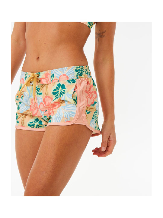 Boardshorty RIP CURL Follow The Sun 3’’ pomarańczowy - Adventure Sports
