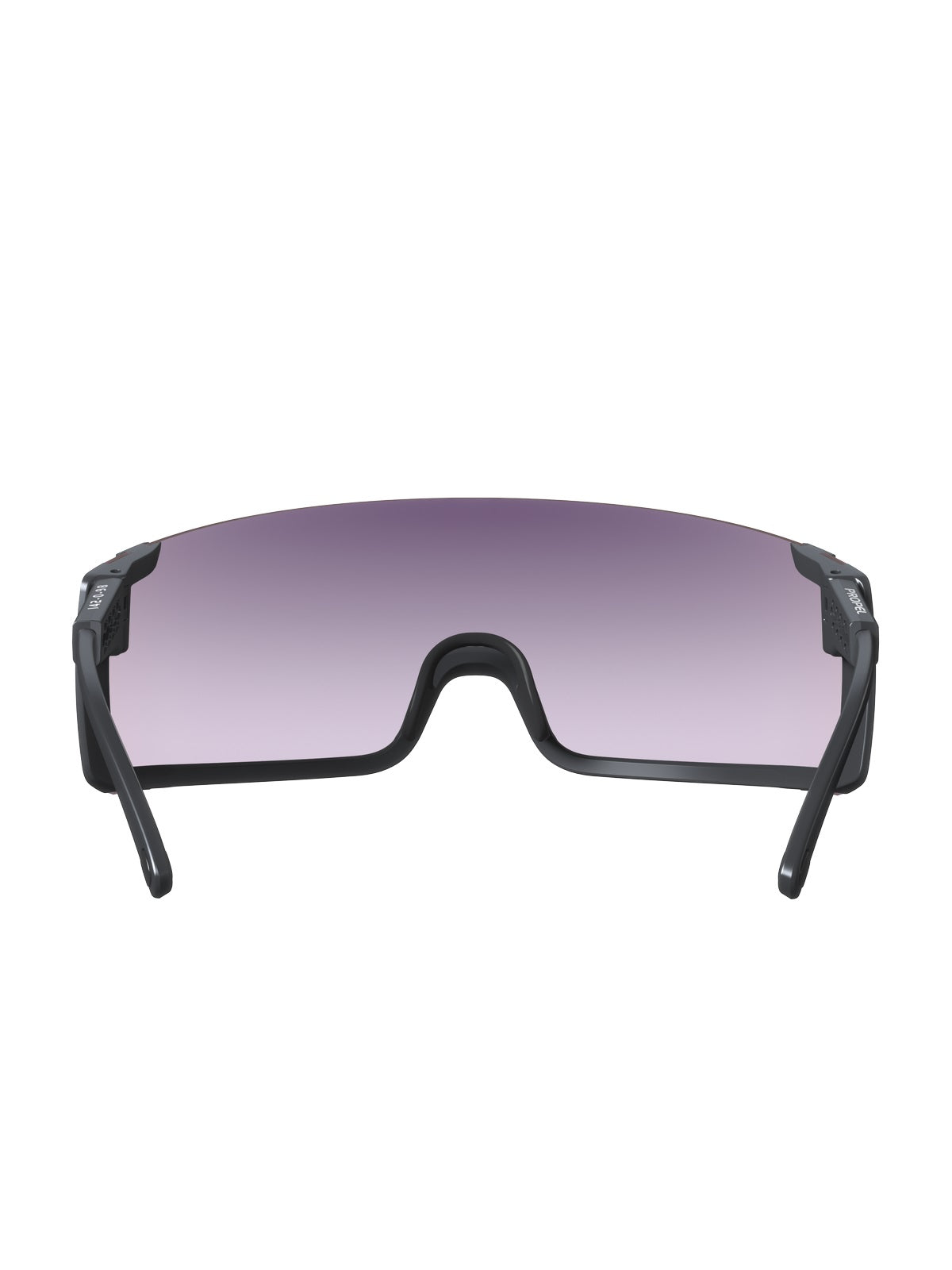 Okulary rowerowe POC Propel+ black - Clarity Road/Sunny Silver cat 3