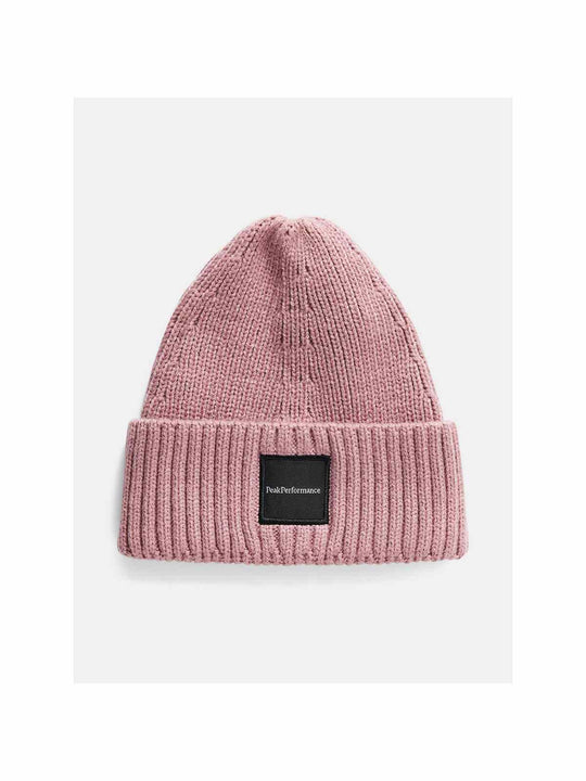 Czapka Peak Performance Cornice Hat brązowy - TU - Adventure Sports
