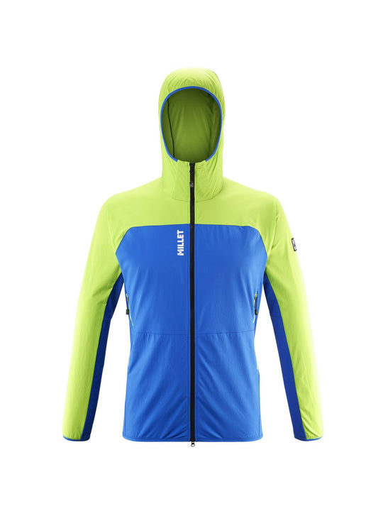 Kurtka MILLET M Trilogy Icon Hoodie niebieski - Adventure Sports
