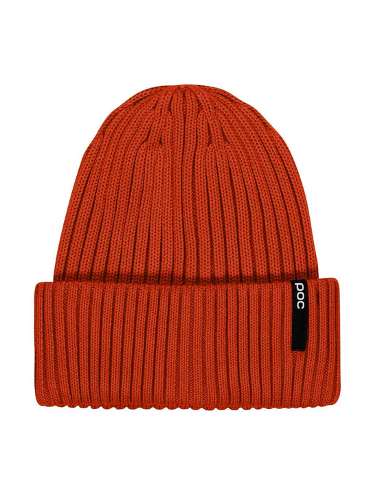 Czapka zimowa POC Beanie pomarańczowy
