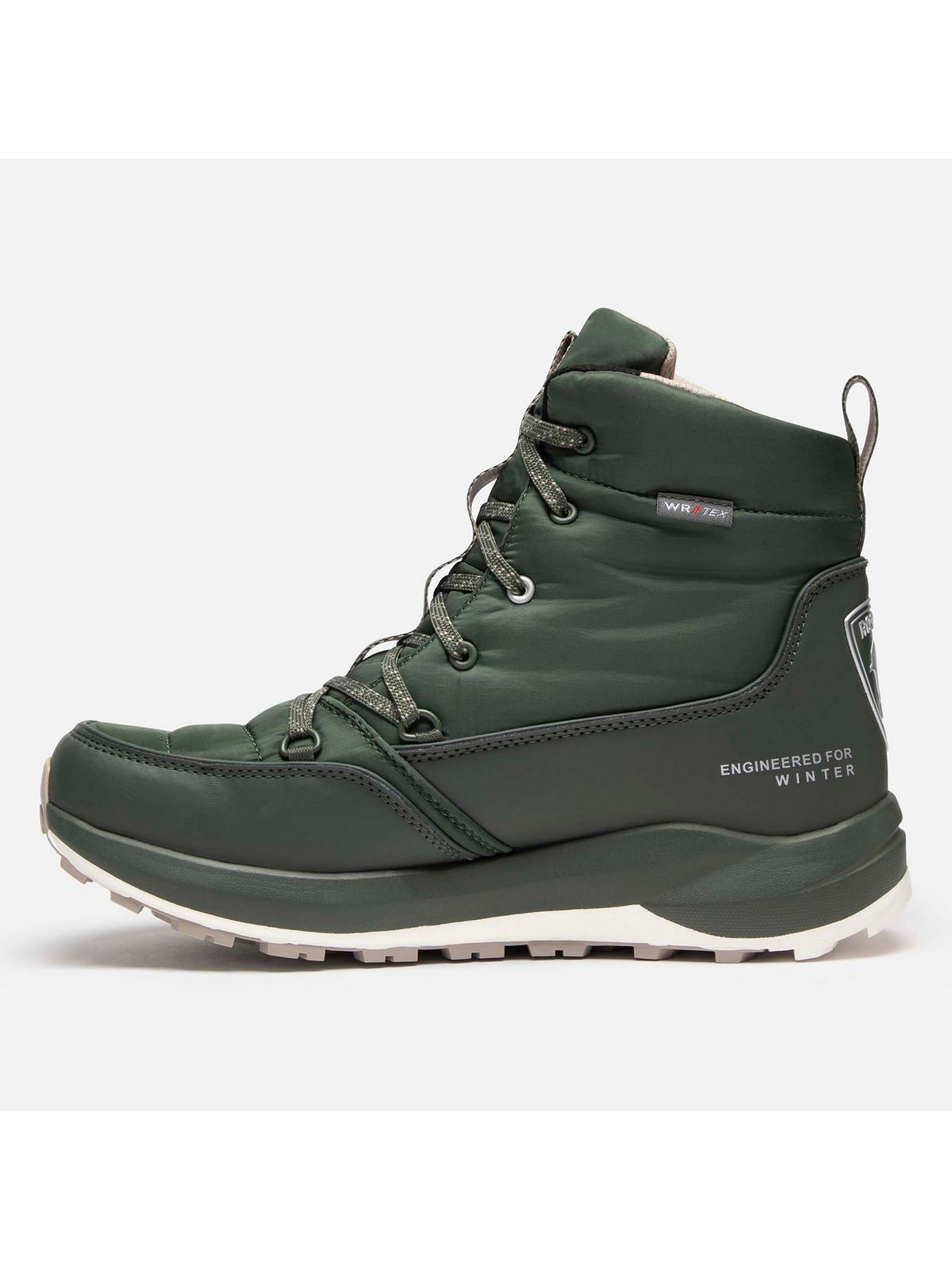Buty męskie ROSSIGNOL Rossi Podium Ebony Green zielony
