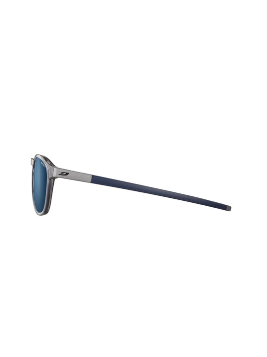 Okulary przeciwsłoneczne Julbo SHINE szary/niebieski | Spectron Polarized 3 - M - Adventure Sports
