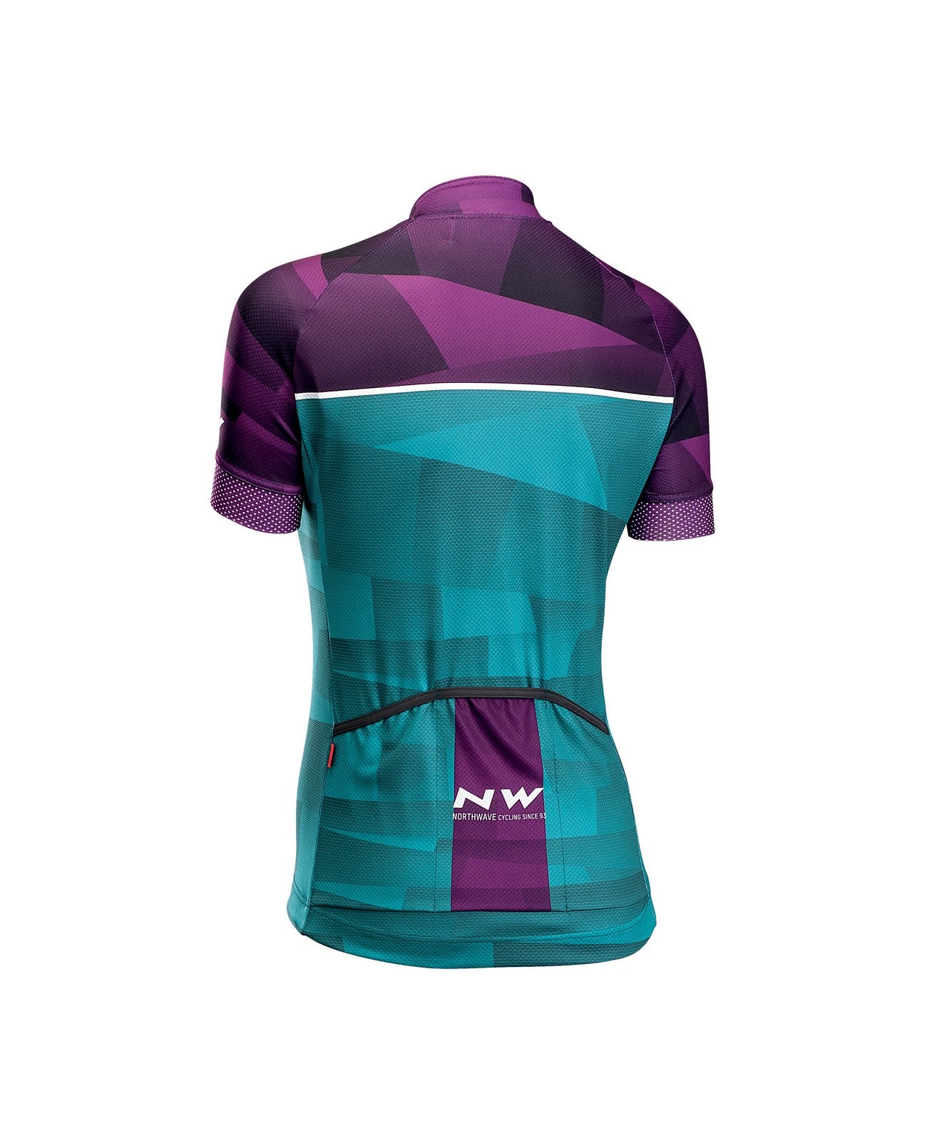 Koszulka Rowerowa NORTHWAVE ORIGIN W’S JERSEY SS - Adventure Sports