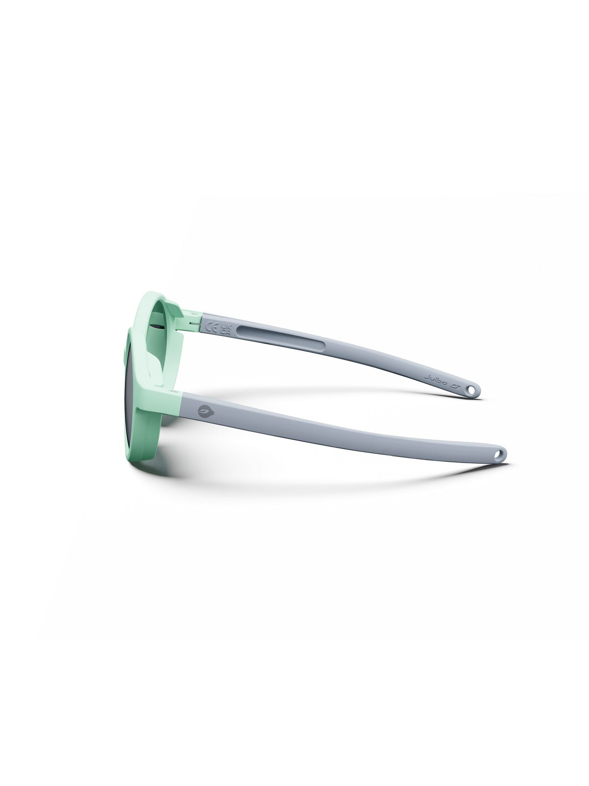 Okulary dla dzieci JULBO WALKER miętowy Cat 3 Spectron