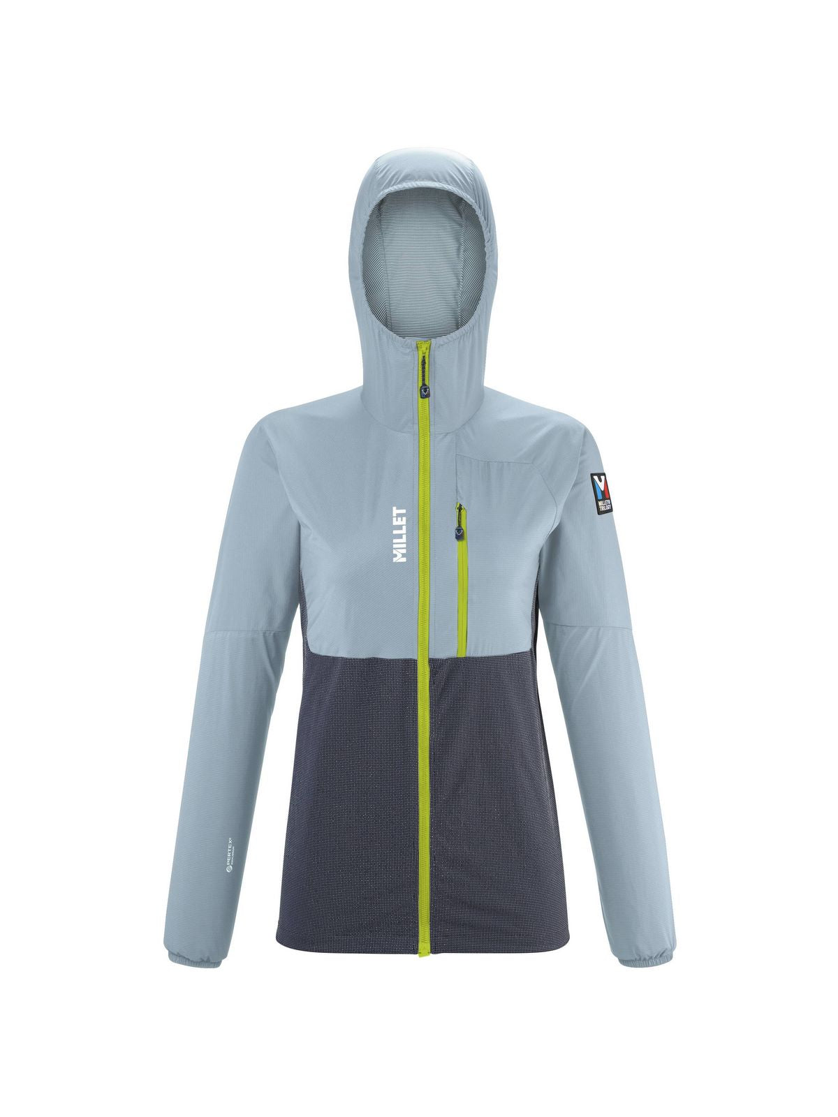 Kurtka MILLET W Trilogy Sky Shield Hd granatowy - Adventure Sports