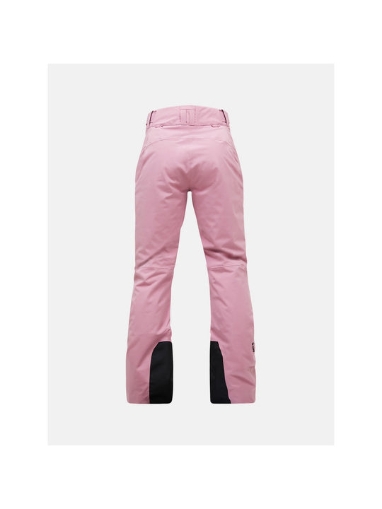 Spodnie narciarskie damskie Peak Performance W Anima Pants różowe - Adventure Sports
