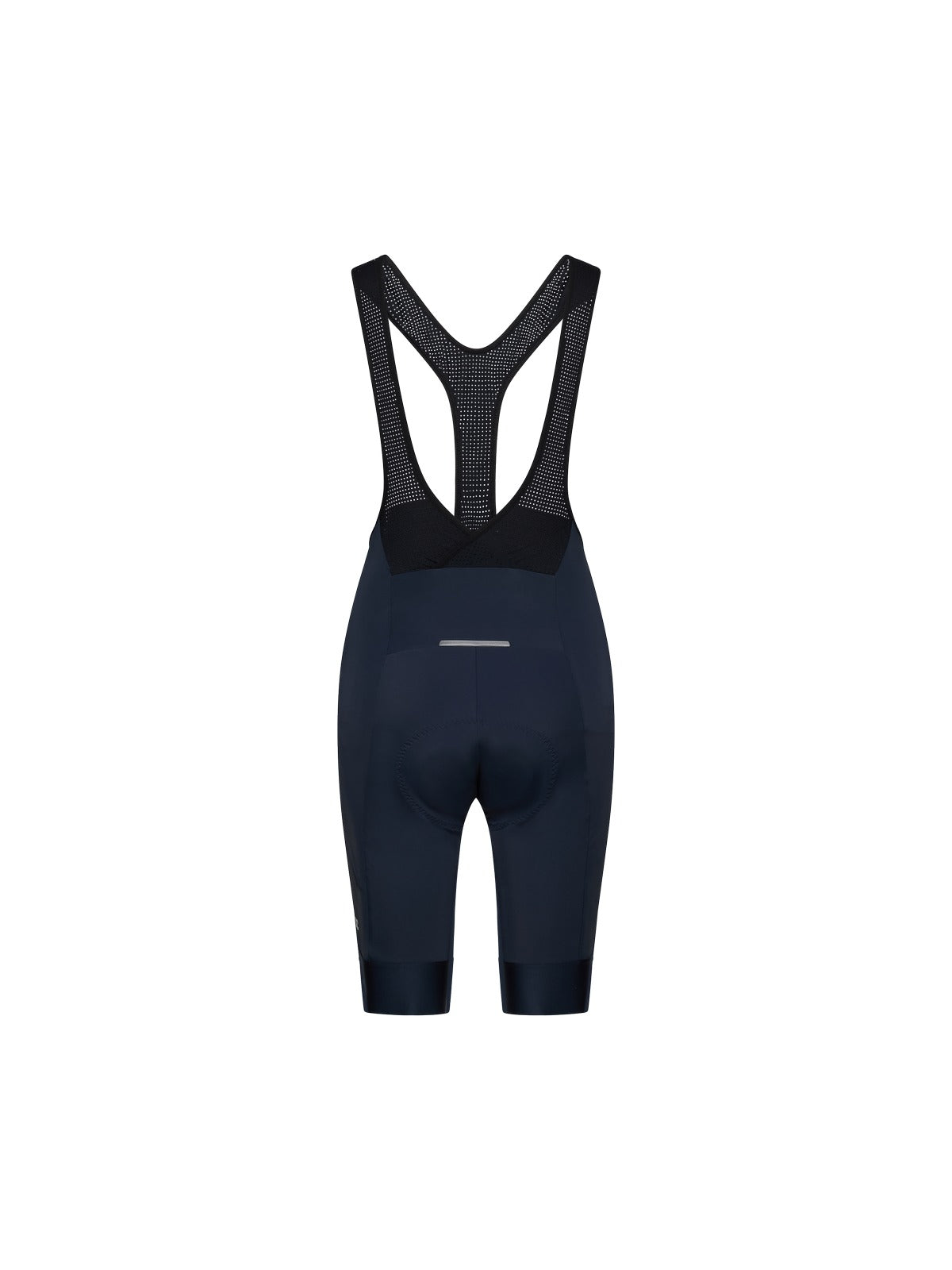 Spodenki rowerowe damskie POC W's Cadence Bib Shorts granatowe