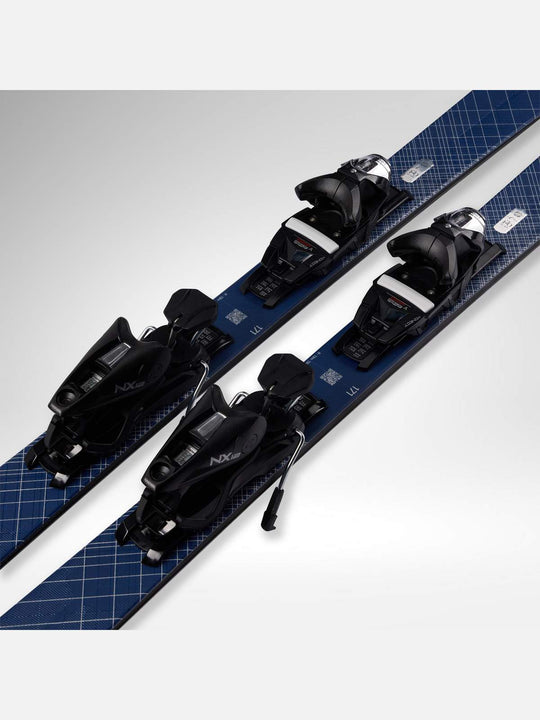 Narty ROSSIGNOL Signature Strato + wiązania LOOK Nx 12 Konect Gw B80
