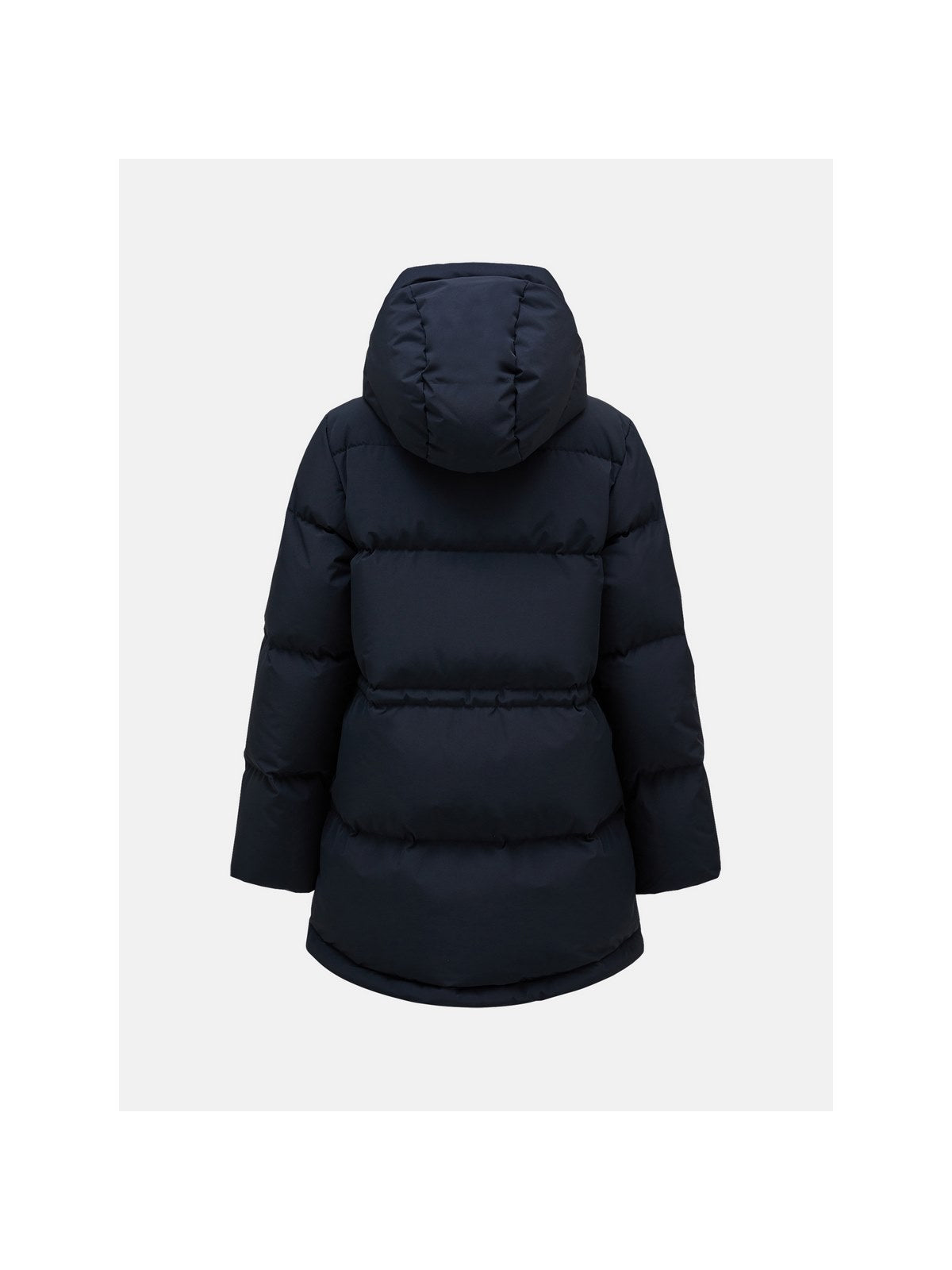 Parka Peak Performance W Firn Down czarny - Kurtka - Adventure Sports