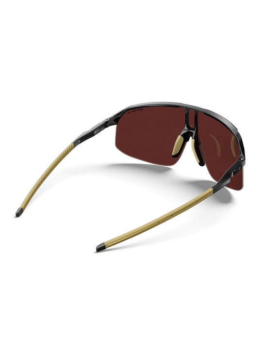 Okulary rowerowe JULBO Density - Spectron HD 3 - Black/Light Brown
