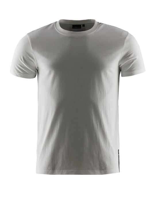 Koszulka męska Sail Racing RACE COTTON TEE biała
