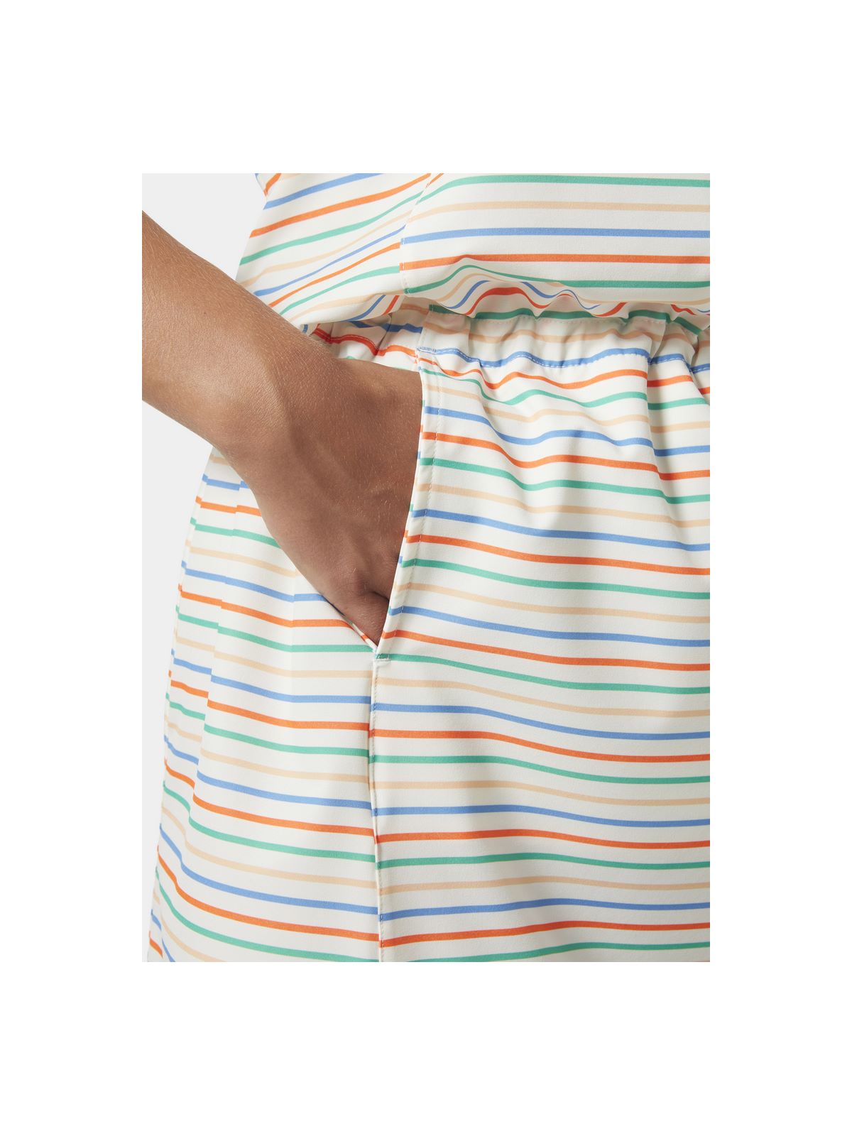 Sukienka HELLY HANSEN W Thalia Summer Dress 2.0 multicolor - Adventure Sports