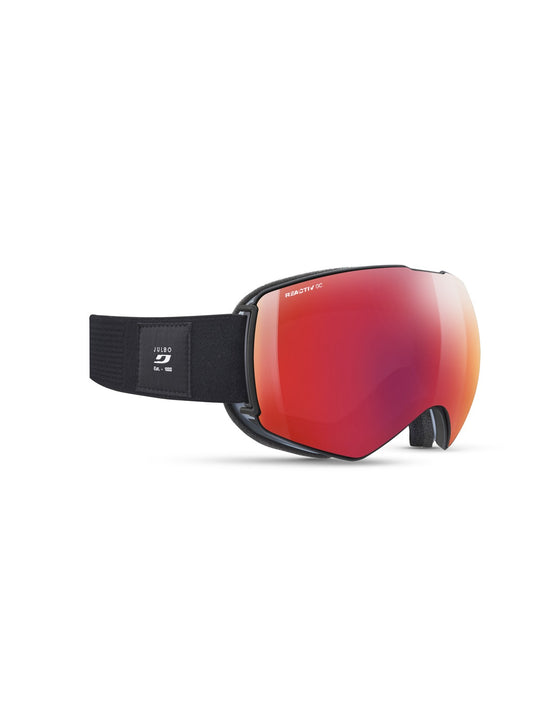 Gogle narciarskie Julbo Light Year OTG czarny fotochrom Cat 2-3 Glare Control - XL - Adventure Sports
