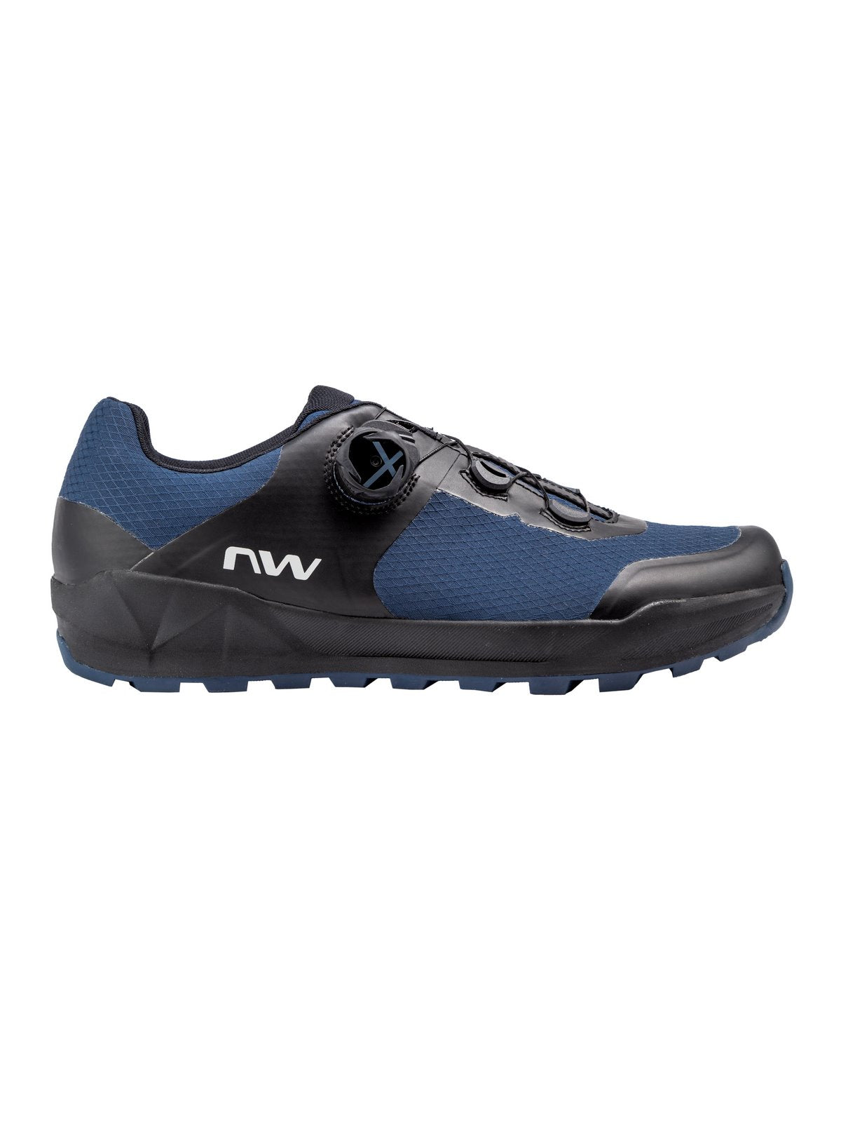 Buty rowerowe NORTHWAVE Corsair 2 niebieski - Adventure Sports
