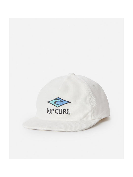 Czapka RIP CURL Lost Islands Sb Cap Boy biały - Adventure Sports
