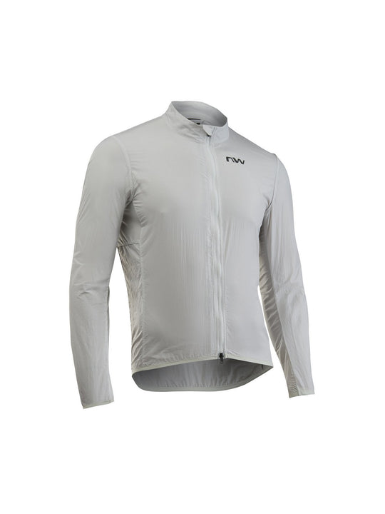 Kurtka rowerowa NORTHWAVE Extreme Light Wind Jacket szara
