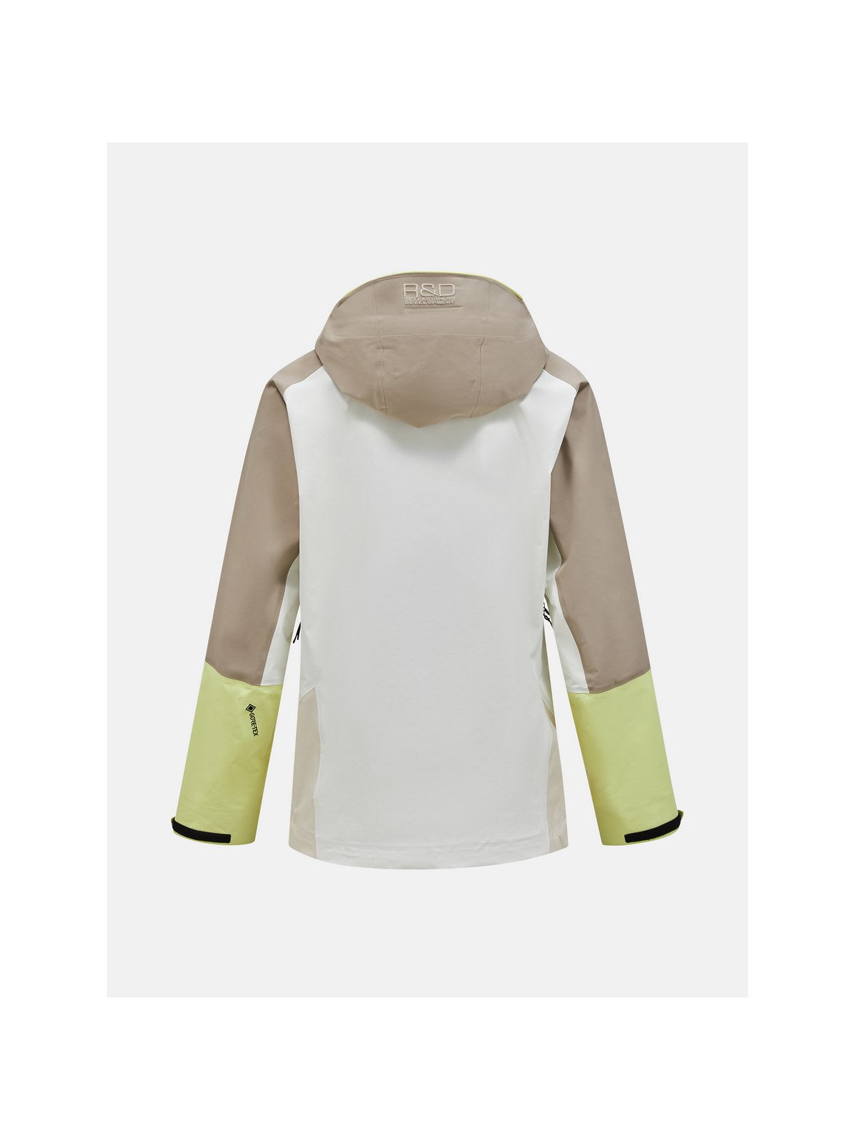 Peak Performance kurtka męska outdoorowa M Vislight Gore beżowy - Kurtka - Adventure Sports
