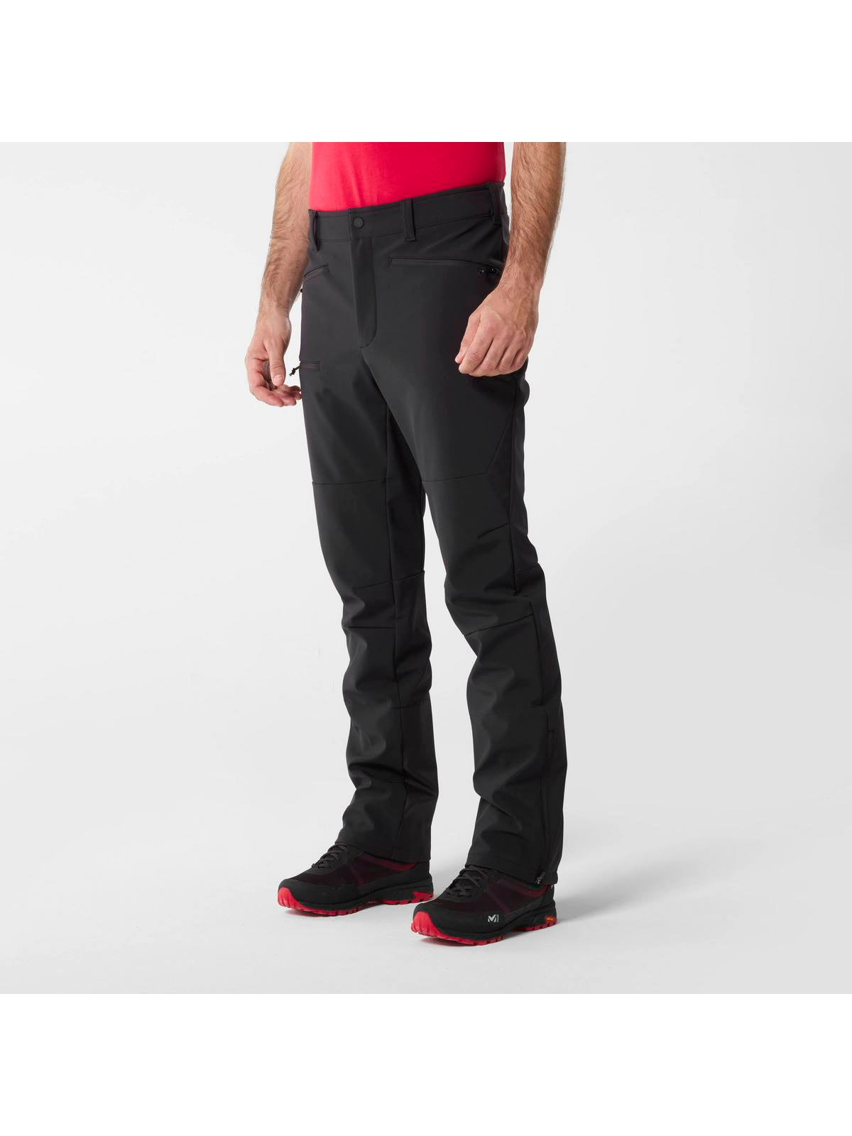 Spodnie turystyczne męskie MILLET M Magma Pant Czarny - Adventure Sports