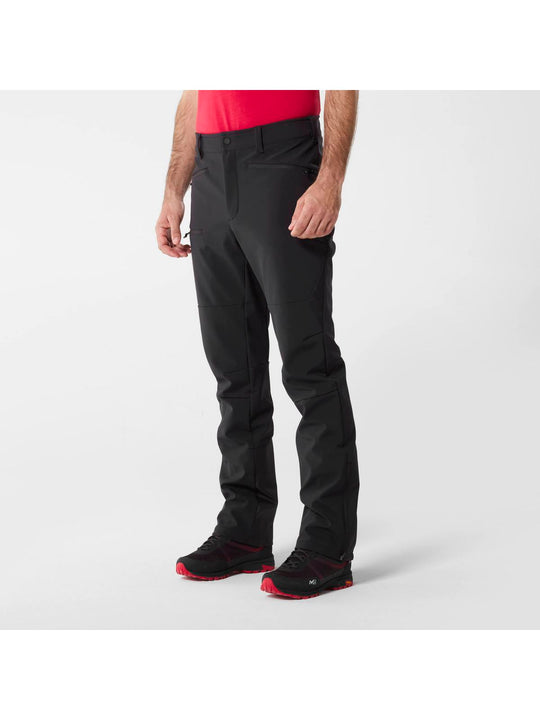 Spodnie turystyczne męskie MILLET M Magma Pant Czarny - Adventure Sports
