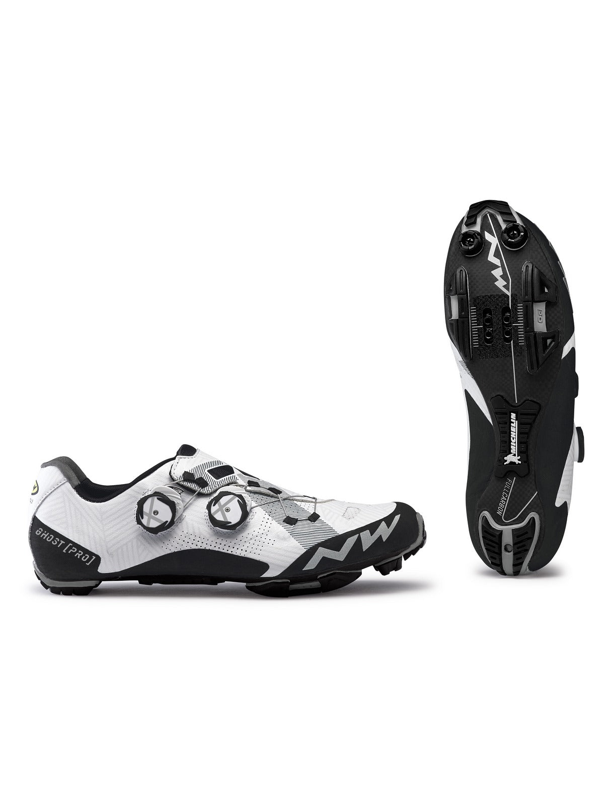 Buty Rowerowe NORTHWAVE GHOST PRO - rowerowe - Adventure Sports