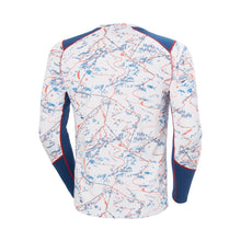Bielizna termiczna męska HELLY HANSEN LIFA ACTIVE CREW biała
