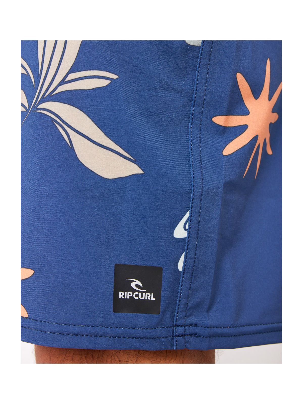 Boardshorty RIP CURL Mirage Retro Snapa granatowy - Adventure Sports
