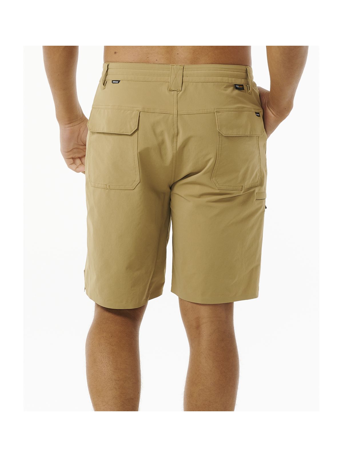 Szorty RIP CURL Boardwalk Global Entry zielony - Adventure Sports