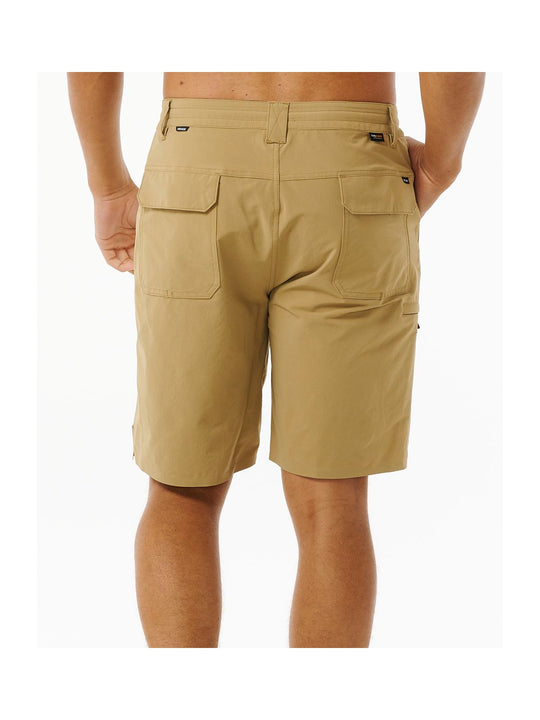 Szorty RIP CURL Boardwalk Global Entry zielony - Adventure Sports

