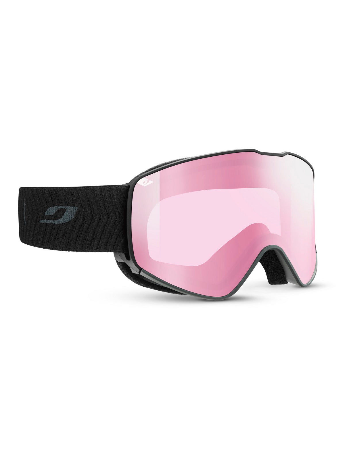 Gogle narciarskie JULBO Alpha czarne Cat 1 - XL - Adventure Sports