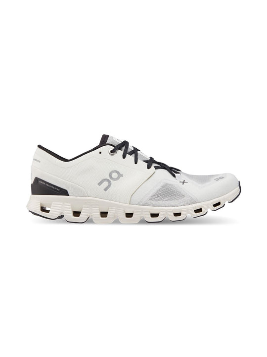 Buty do biegania ON RUNNING Cloud X 3 biały - sportowe - Adventure Sports
