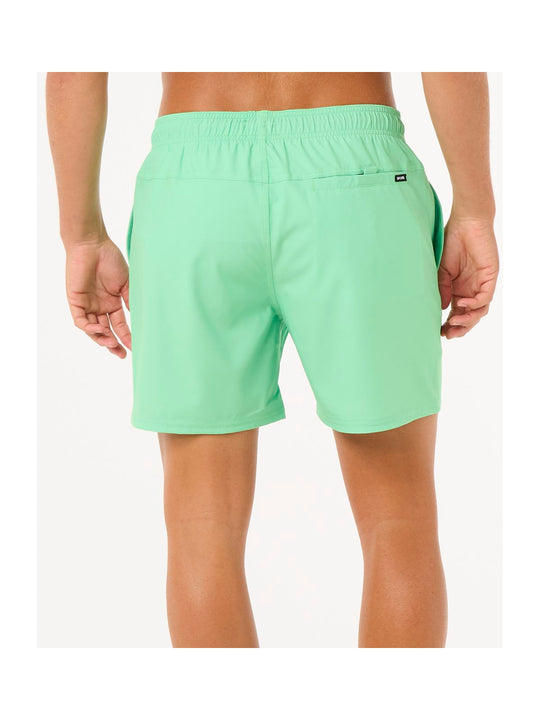 Szorty kąpielowe męskie RIP CURL Daily Volley zielone
