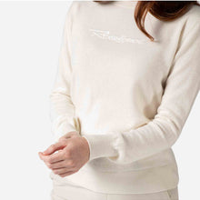 Sweter Rossignol W Signature Knit biały - Adventure Sports
