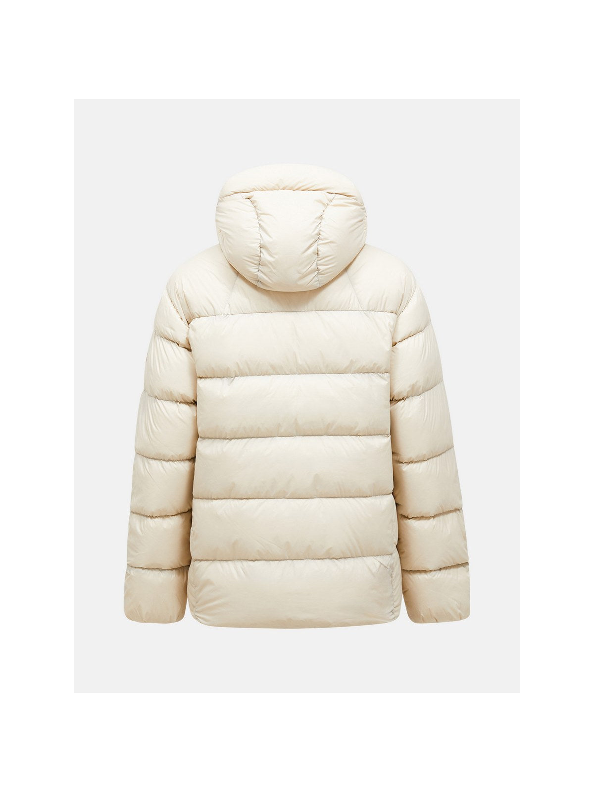 Kurtka PEAK PERFORMANCE M Frost Down Puffer Jacket piaskowy