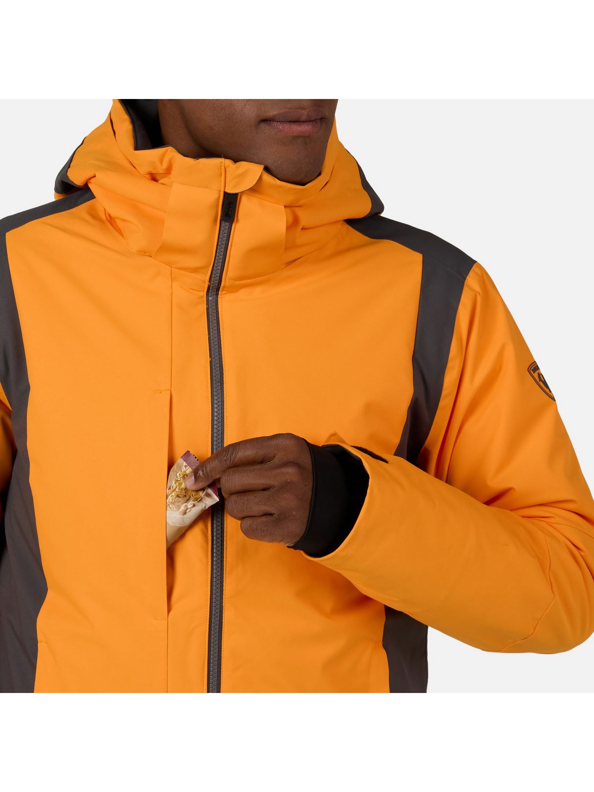 Męska kurtka narciarska Rossignol Velika Jkt - Kurtka - Adventure Sports