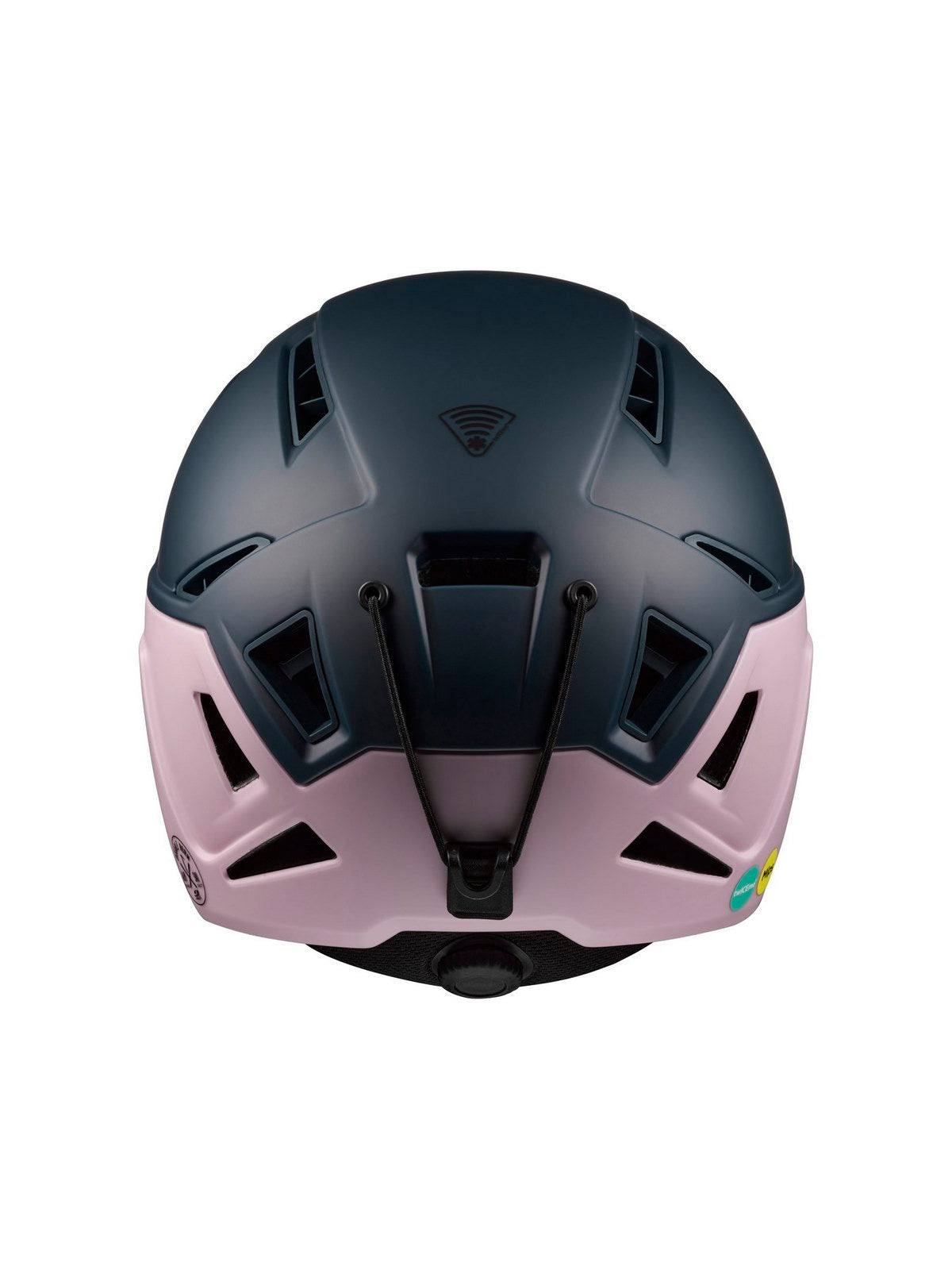 Kask narciarski JULBO The Peak Evo Mips Twiceme granatowo różowy - Adventure Sports
