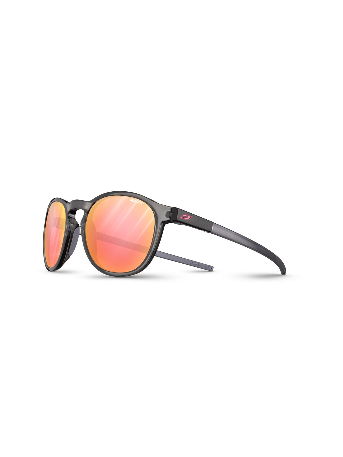 Okulary fotochromowe Julbo SHINE szary/czarny | Reactive Glare Control cat 1-3 - M - Adventure Sports
